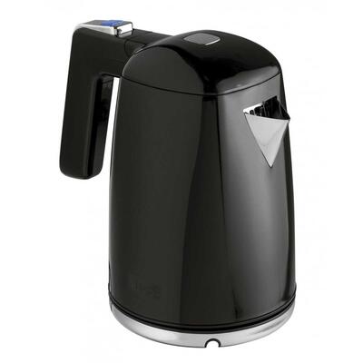 kettle Hotel Diva 1L Black